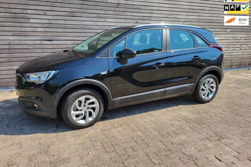 Opel Crossland (2018)