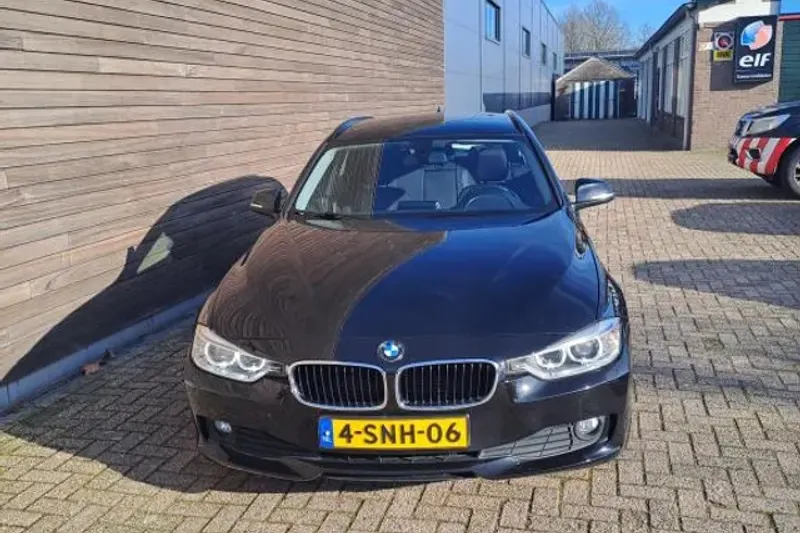 BMW 3-Serie (2013)