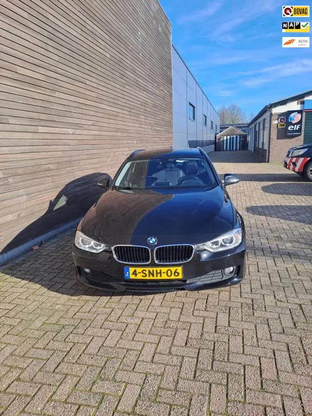 BMW 3-Serie (2013) — foto 1