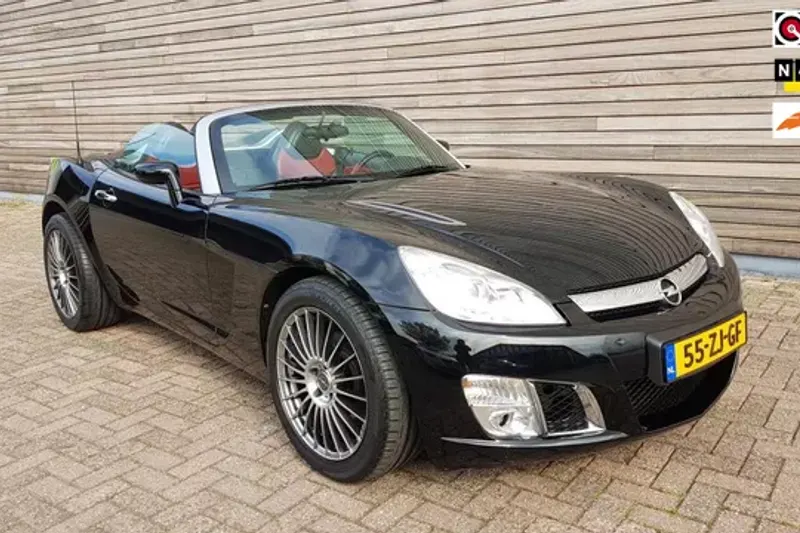 Opel GT (2008)