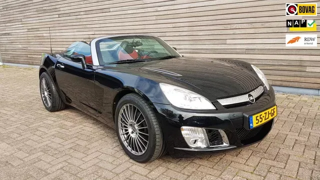 Opel GT (2008) — foto 1