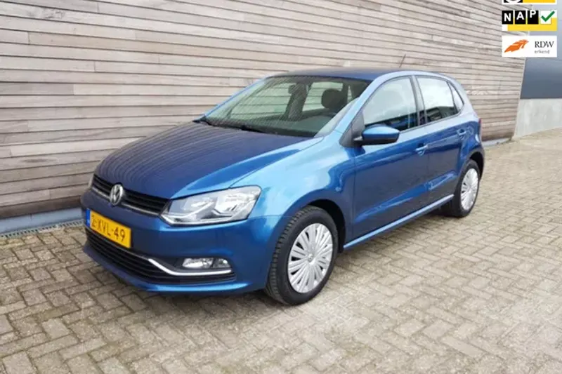 Volkswagen Polo (2014)