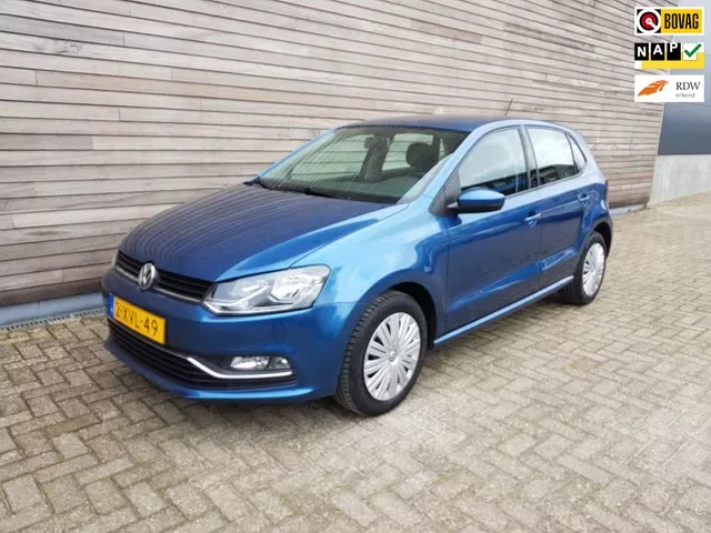 Volkswagen Polo (2014) — foto 1