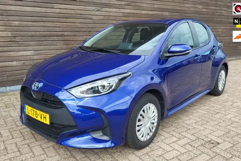 Toyota Yaris (2021)