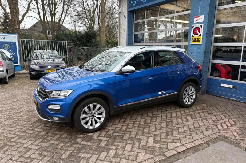 Volkswagen T-Roc (2020)