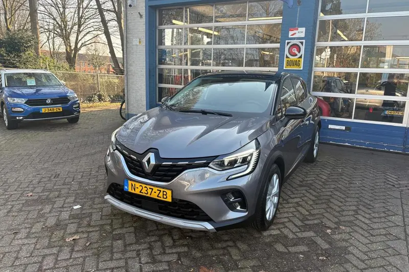 Renault Captur (2022)