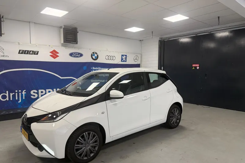 Toyota Aygo (2014)