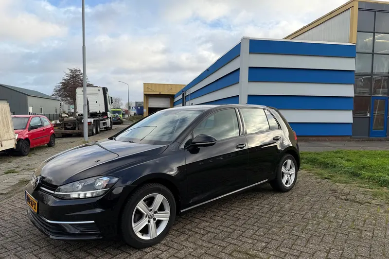 Volkswagen Golf (2019)