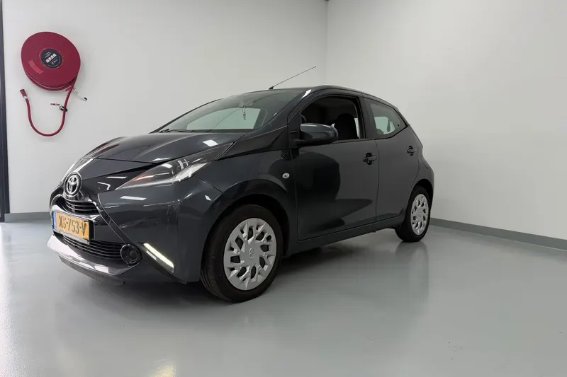 Toyota Aygo (2018)