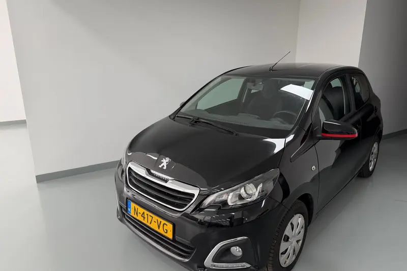Peugeot 108 (2022)