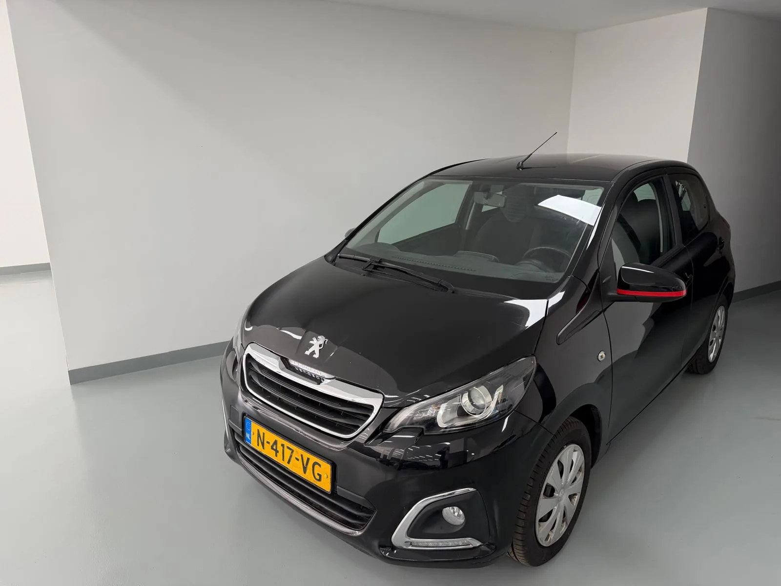 Peugeot 108 (2022) — foto 1