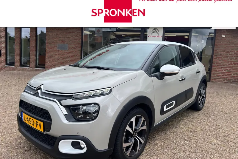 Citroën C3 (2020)