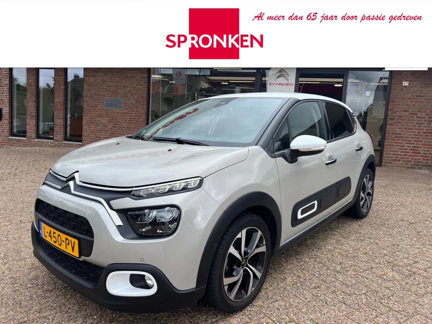 Citroën C3 (2020) — foto 1