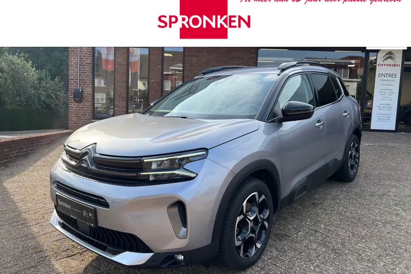 Citroën C5 Aircross (2023)