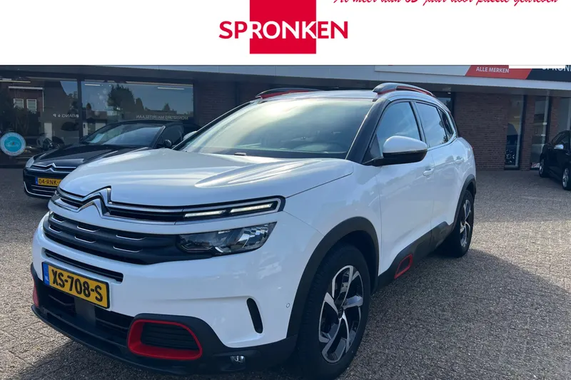 Citroën C5 Aircross (2019)