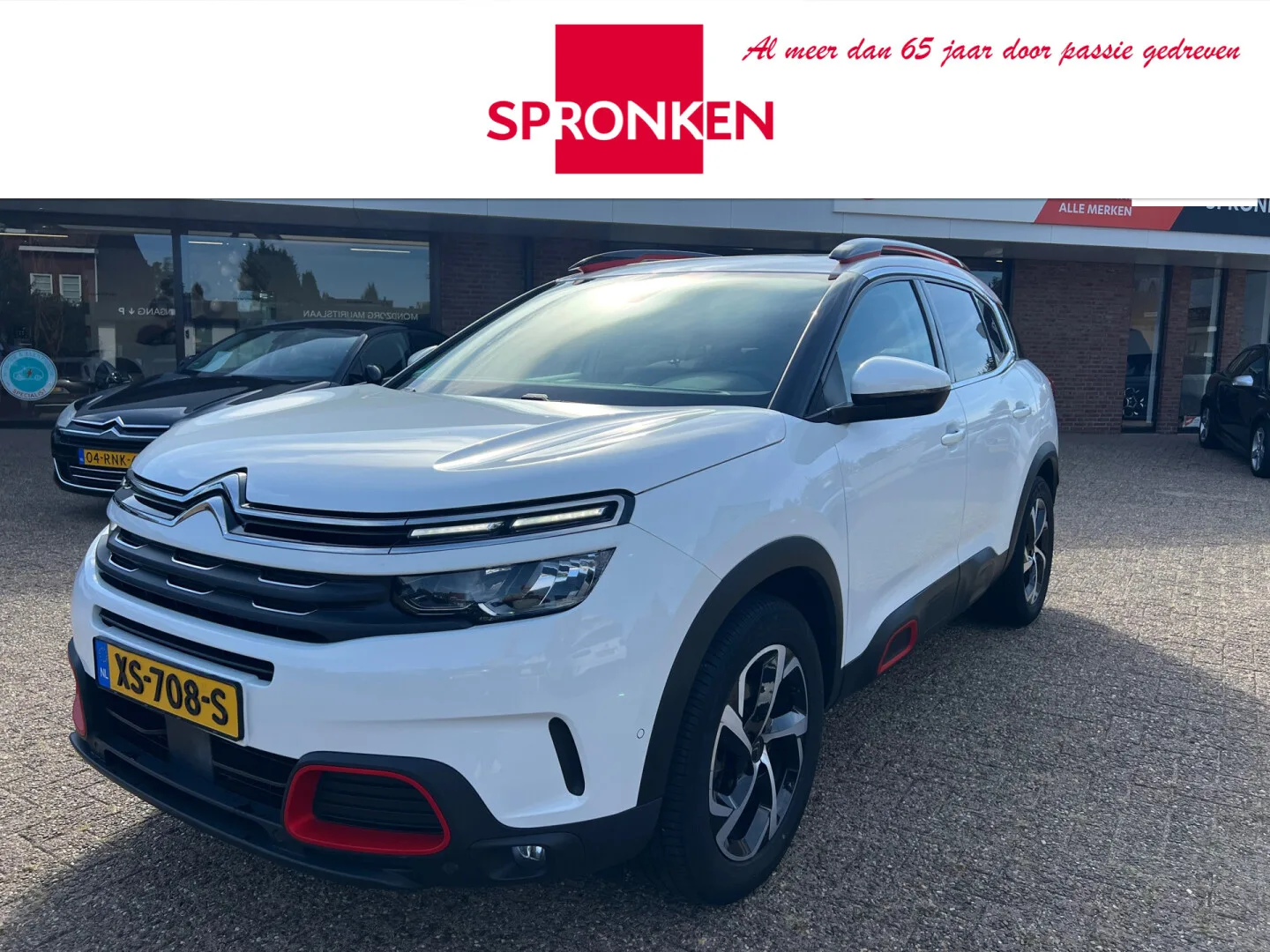 Citroën C5 Aircross (2019) — foto 1