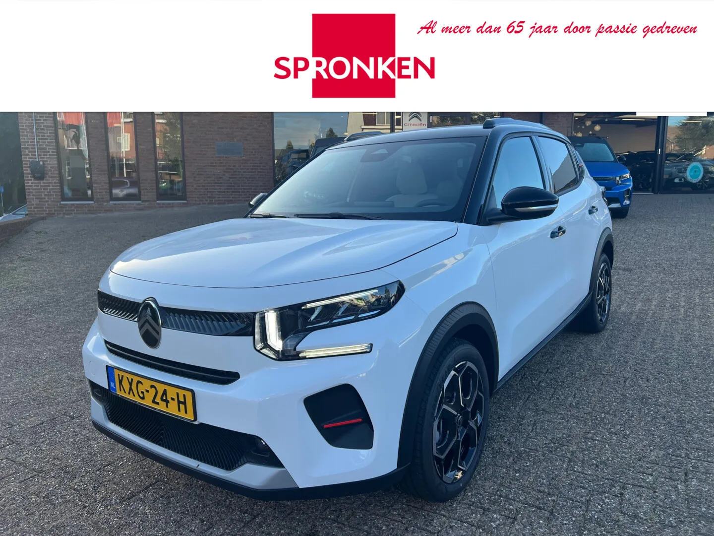 Citroën ë-C3 (2026) — foto 1