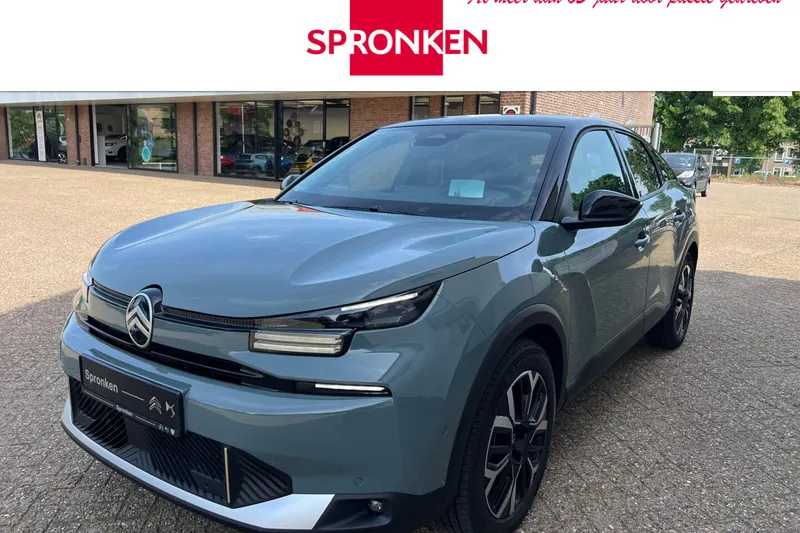 Citroën ë-C4 (2025)