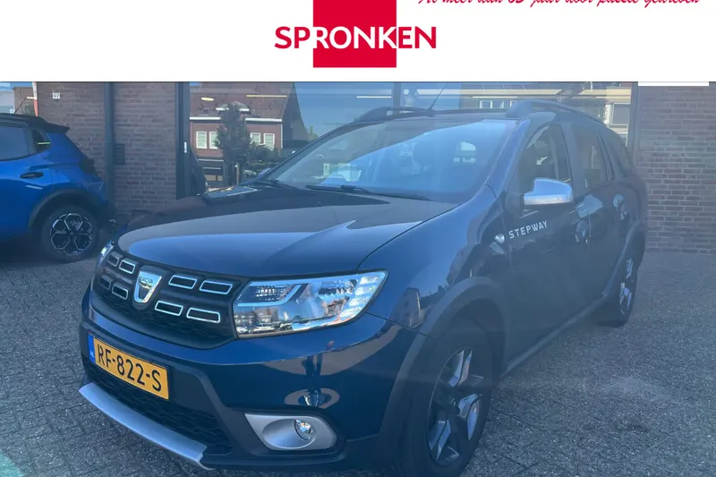 Dacia Logan (2017)