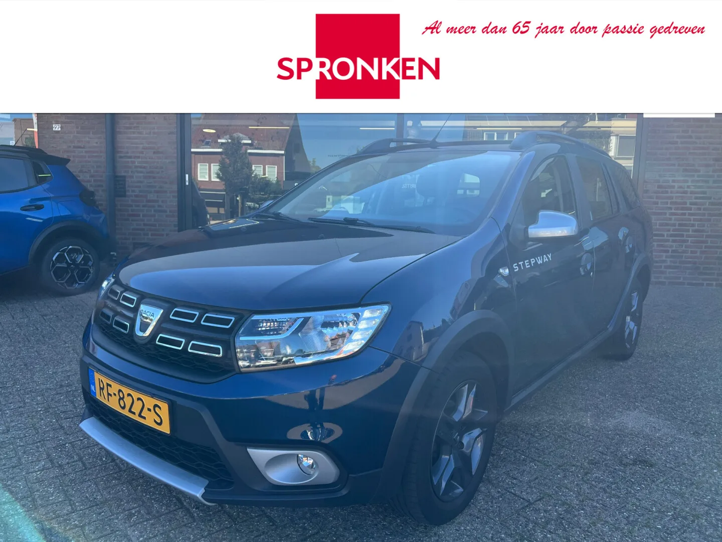 Dacia Logan (2017) — foto 1