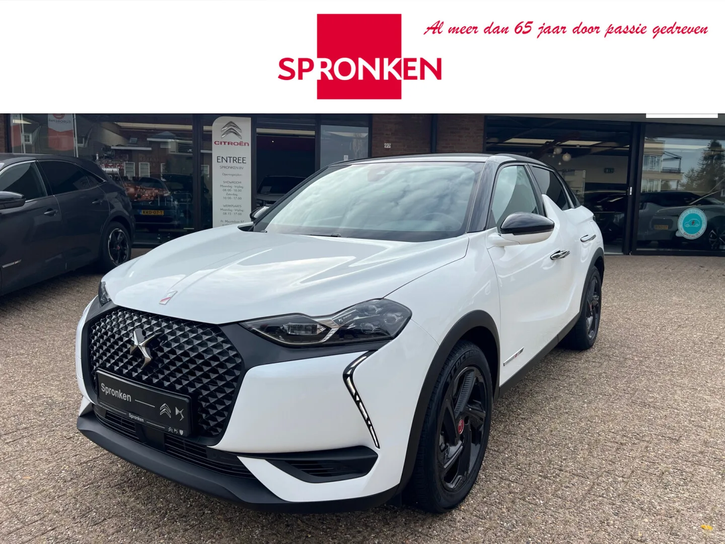 DS 3 (2022) — foto 1