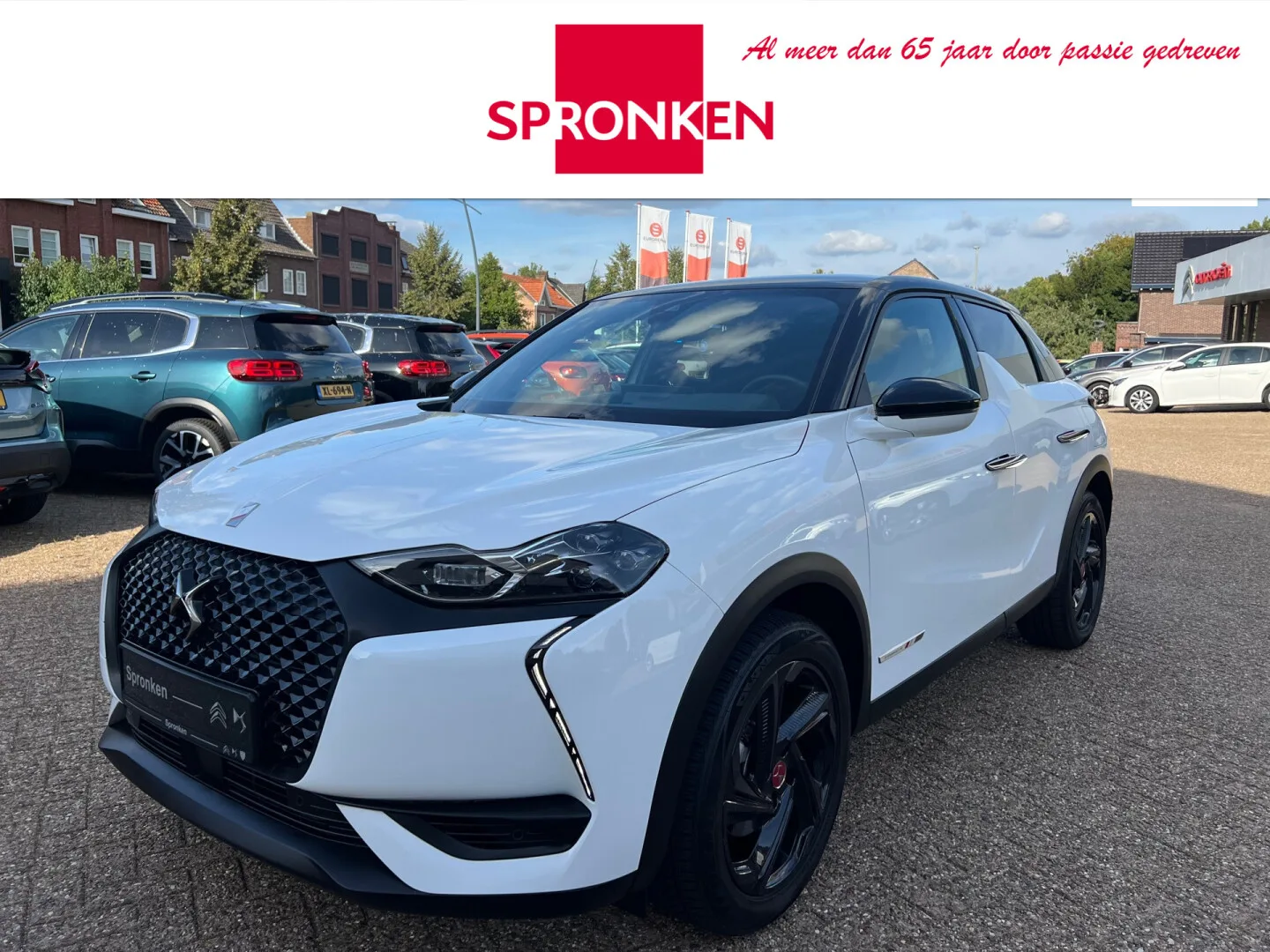 DS 3 (2022) — foto 1
