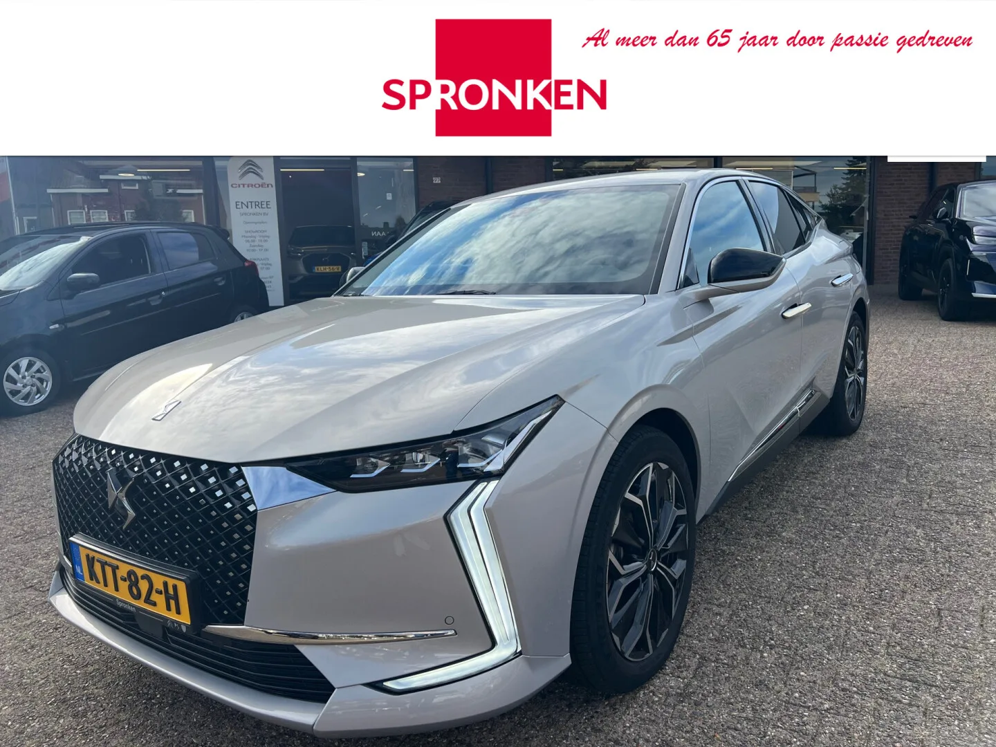 DS 4 (2025) — foto 1