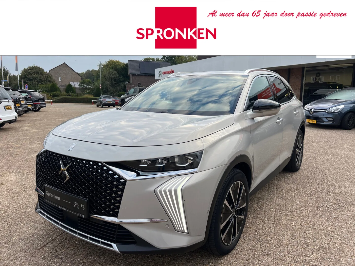 DS 7 (2023) — foto 1