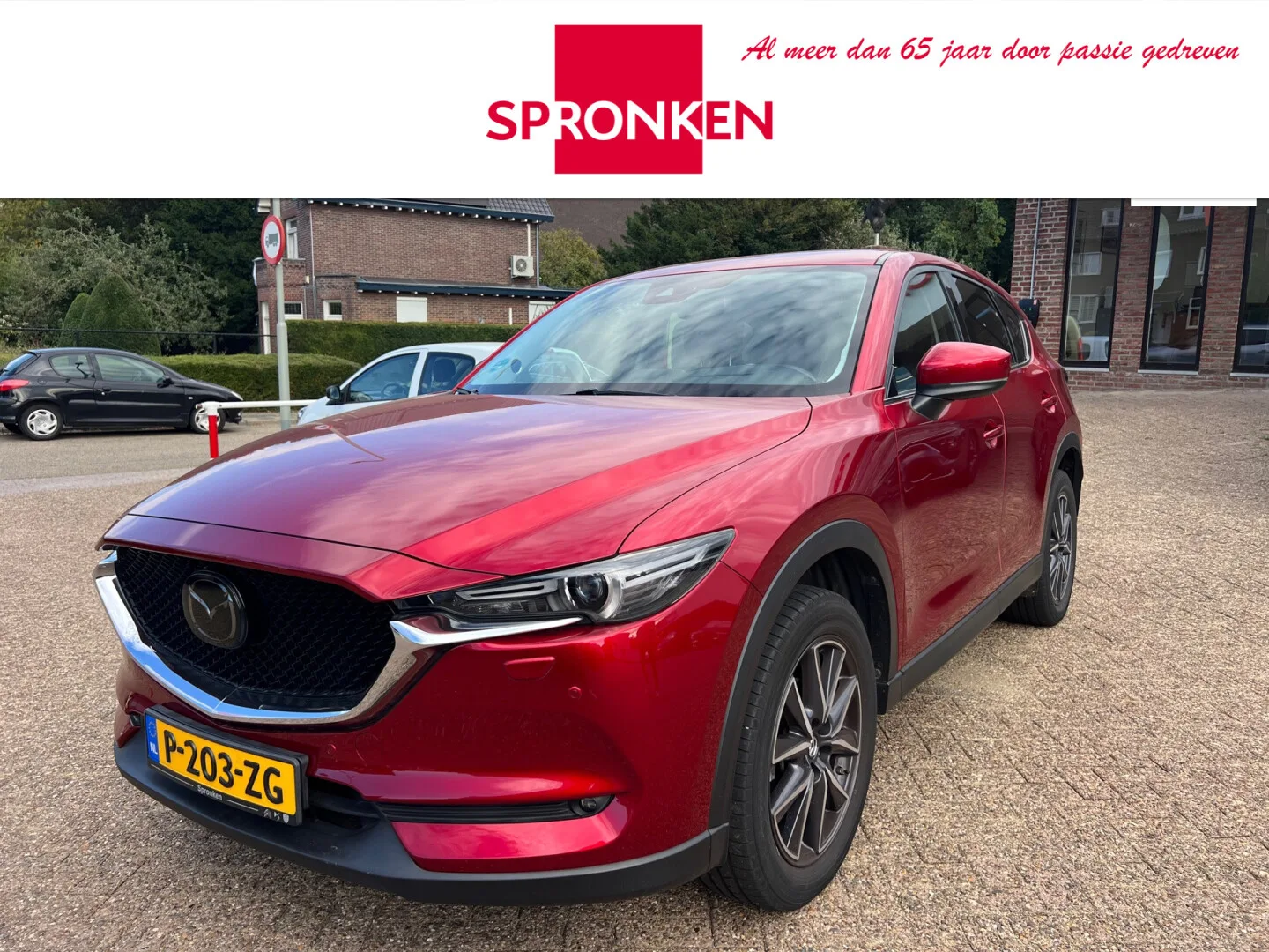 Mazda CX-5 (2018) — foto 1