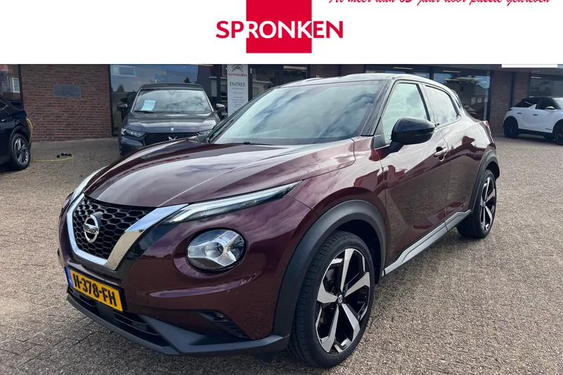 Nissan Juke (2020)