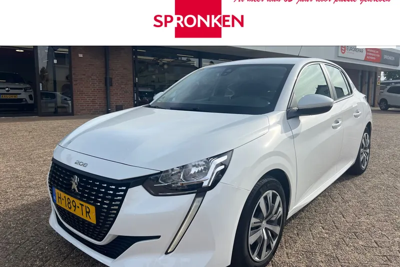 Peugeot 208 (2020)