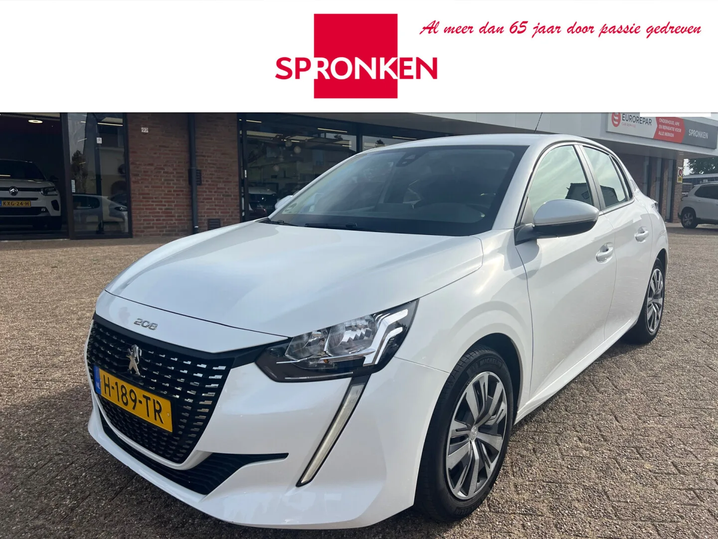 Peugeot 208 (2020) — foto 1
