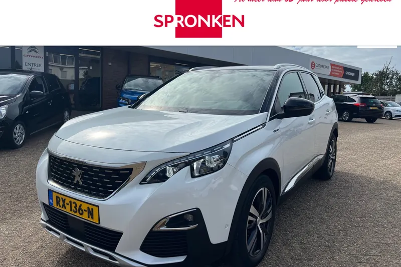 Peugeot 3008 (2018)