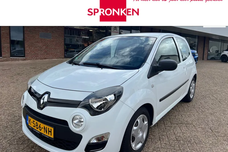 Renault Twingo (2013)