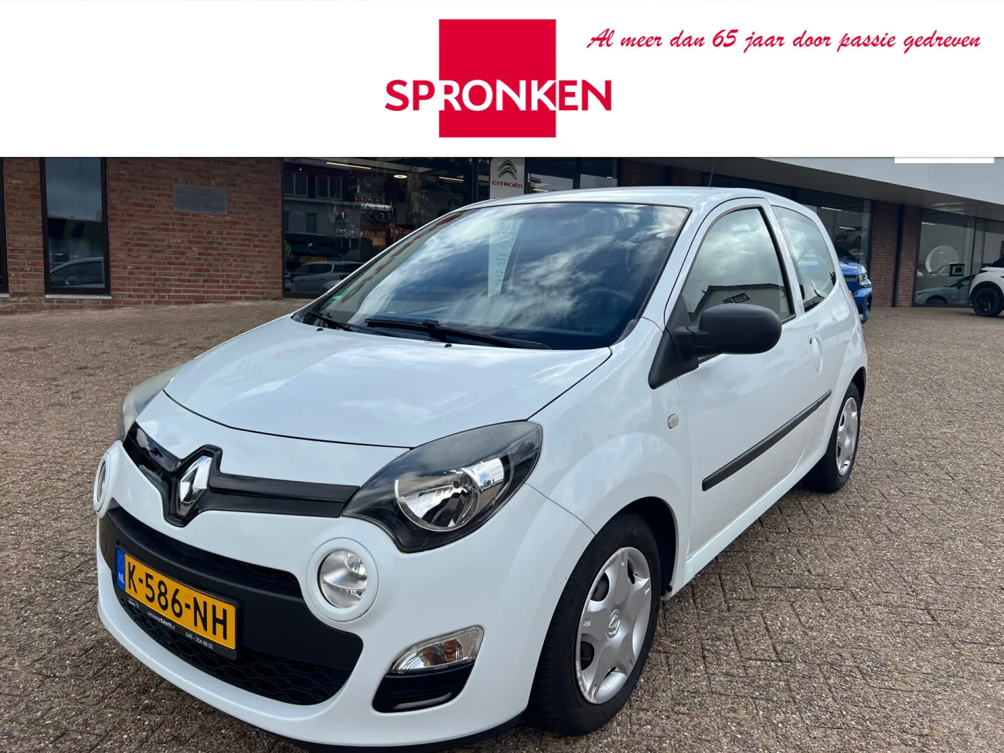 Renault Twingo (2013) — foto 1