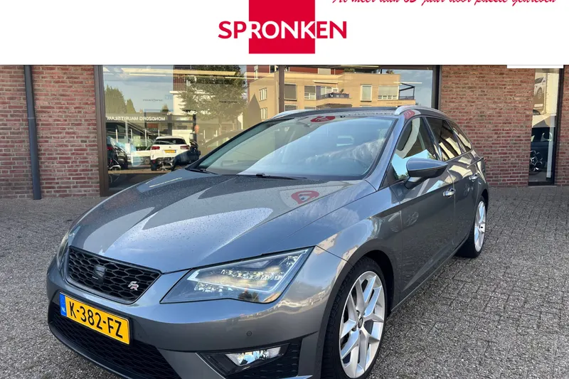 SEAT Leon (2015)