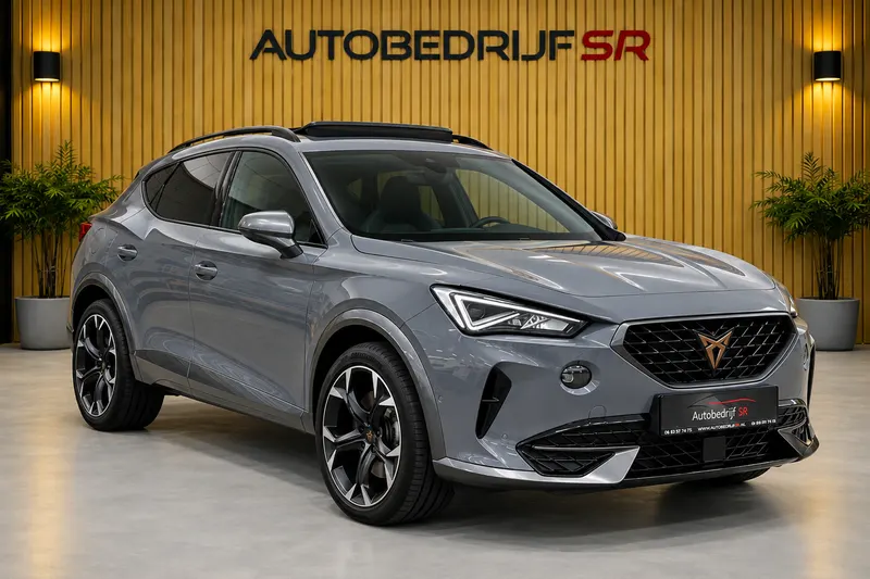 CUPRA Formentor (2024)