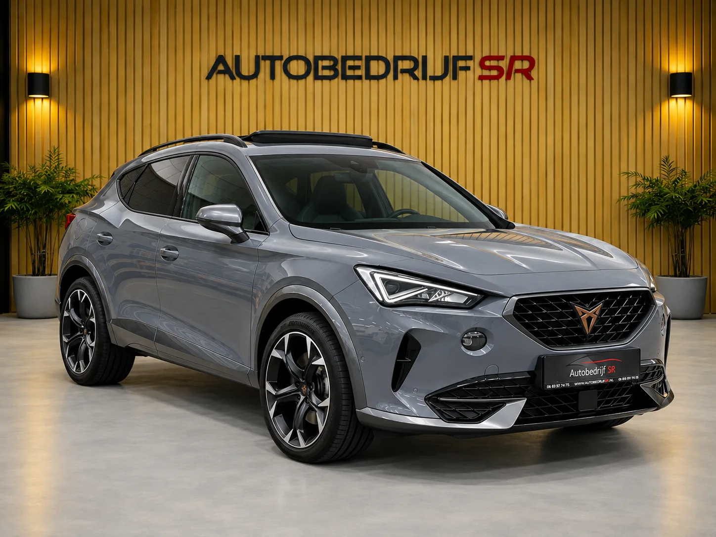CUPRA Formentor (2024) — foto 1