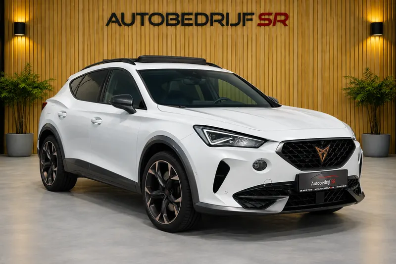 CUPRA Formentor (2024)