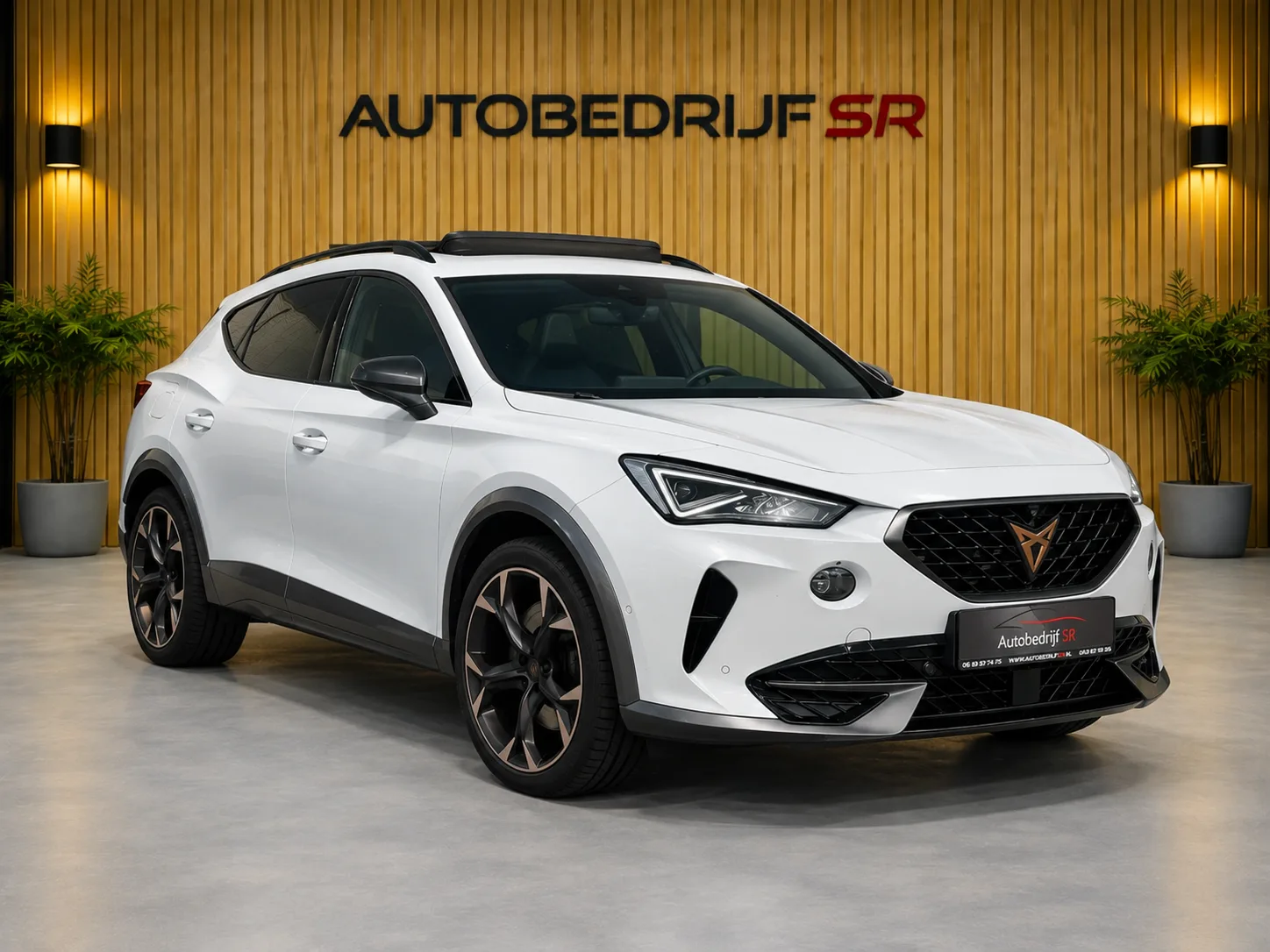 CUPRA Formentor (2024) — foto 1