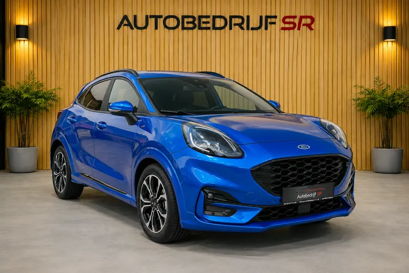 Ford Puma (2024)