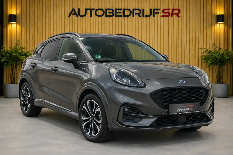 Ford Puma (2024)