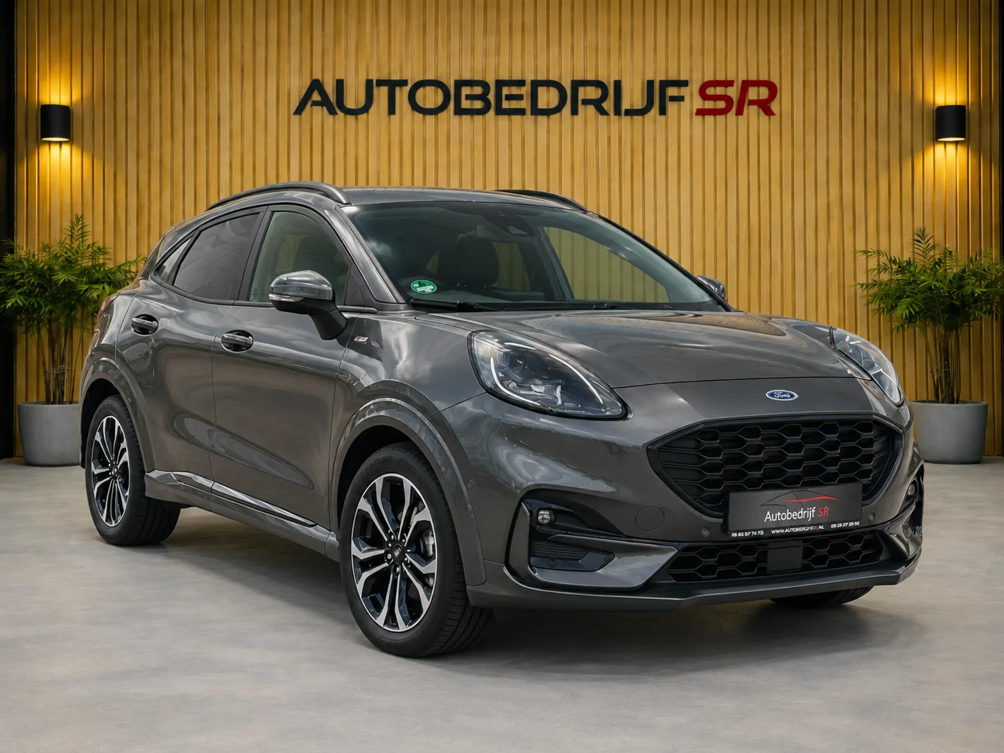Ford Puma (2024) — foto 1