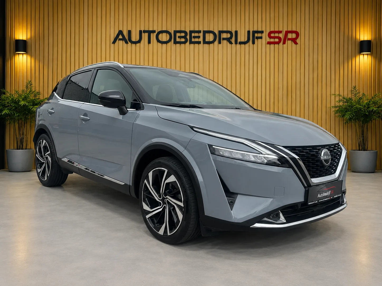 Nissan Qashqai (2022) — foto 1