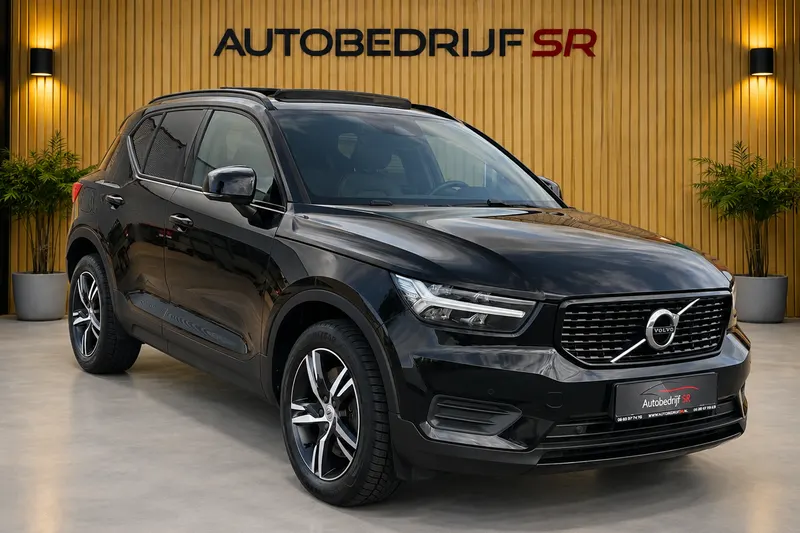 Volvo XC40 (2020)