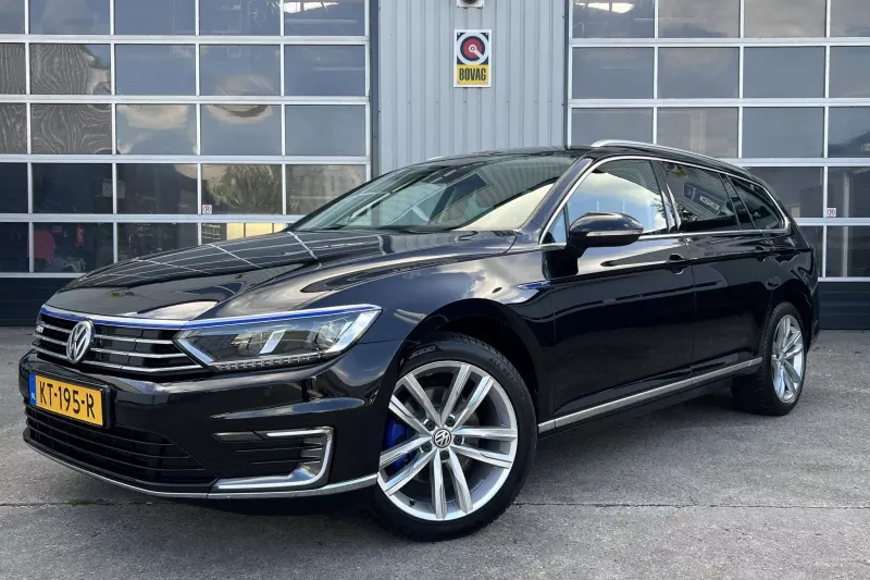 Volkswagen Passat (2016)