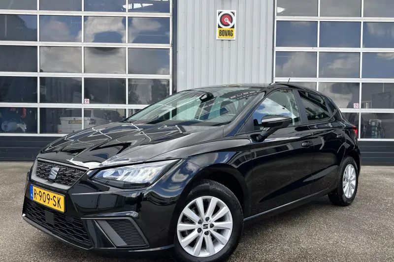 SEAT Ibiza (2022)