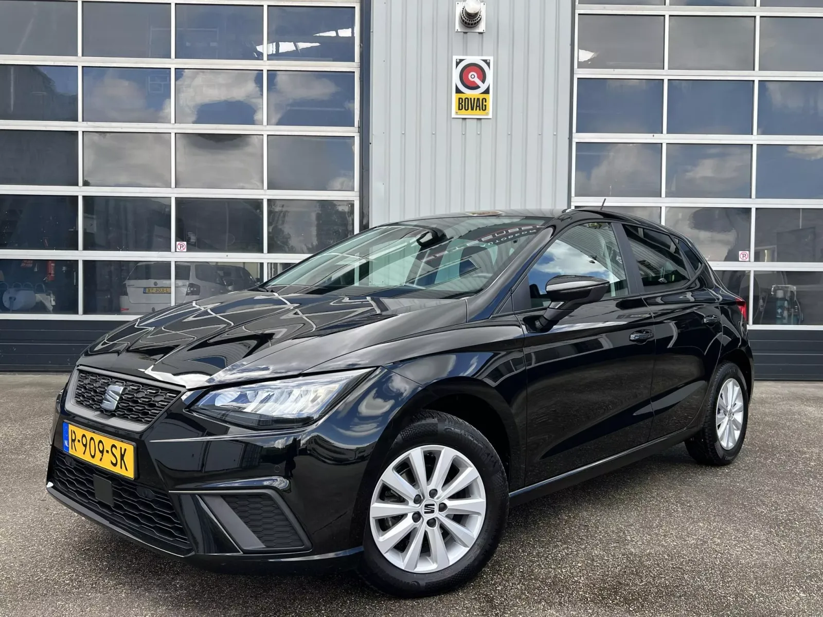 SEAT Ibiza (2022) — foto 1