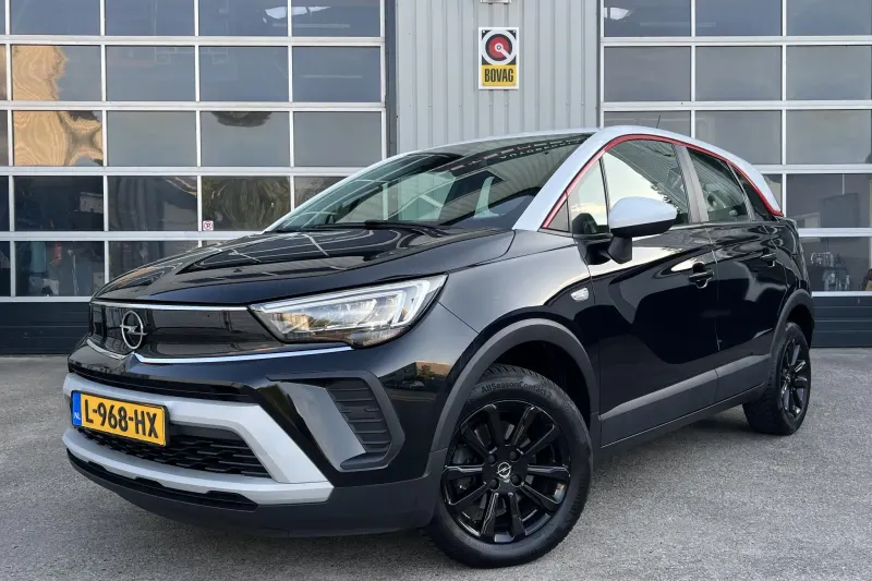 Opel Crossland (2021)