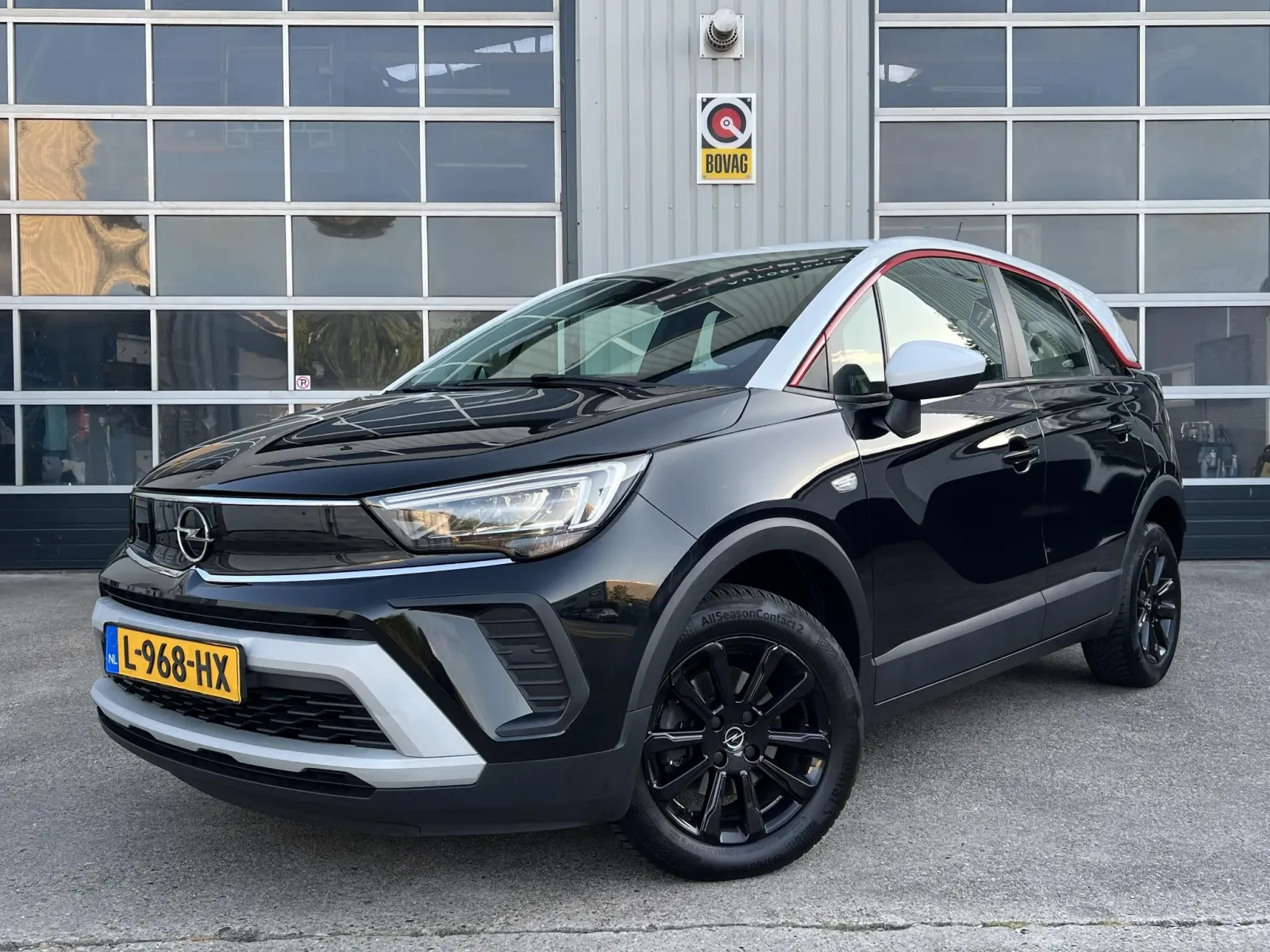 Opel Crossland (2021) — foto 1
